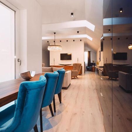 Loft Suite Im Modernen Style In 谢尔丁 外观 照片