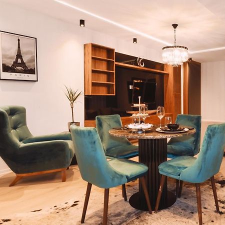 Loft Suite Im Modernen Style In 谢尔丁 外观 照片