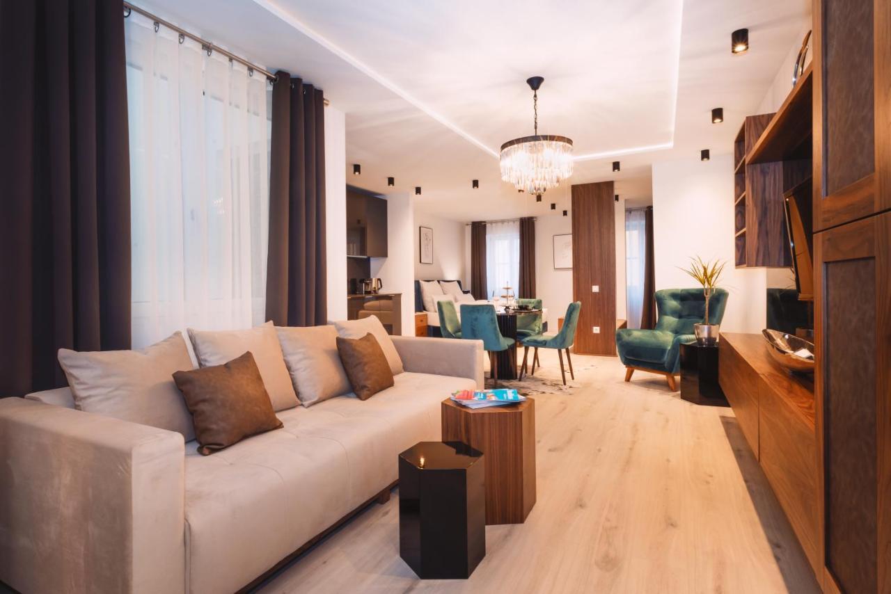 Loft Suite Im Modernen Style In 谢尔丁 外观 照片