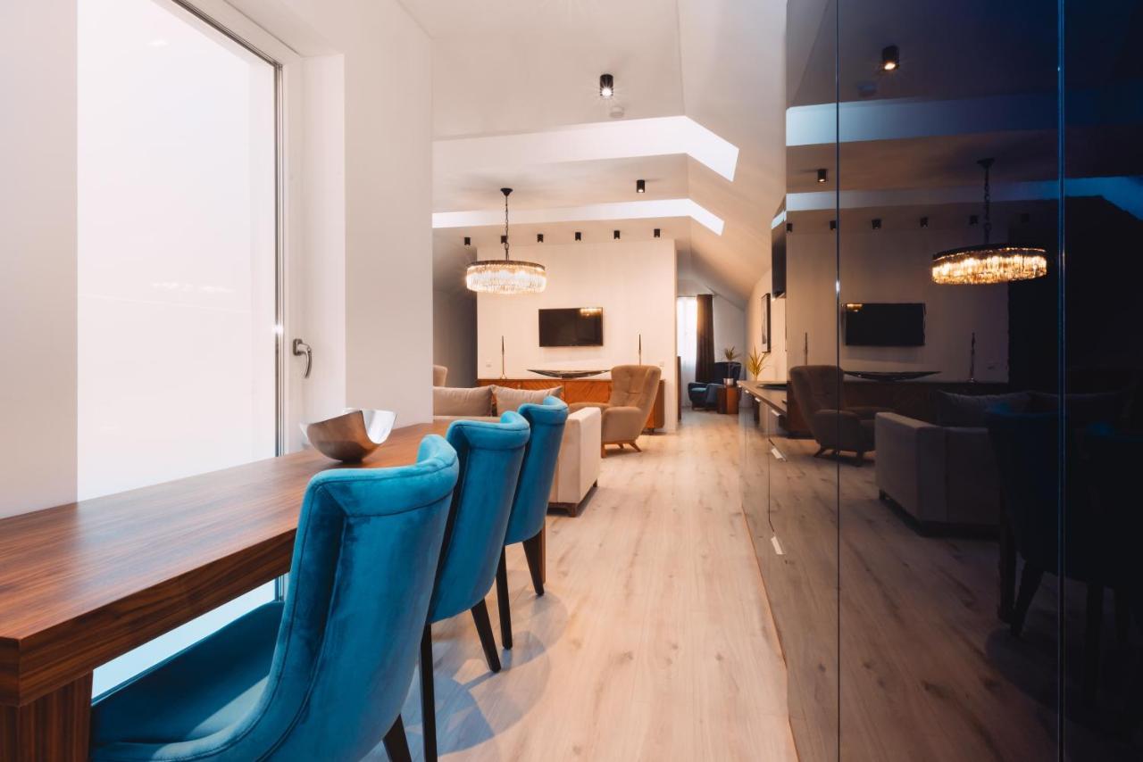 Loft Suite Im Modernen Style In 谢尔丁 外观 照片