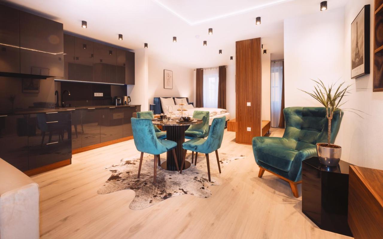 Loft Suite Im Modernen Style In 谢尔丁 外观 照片
