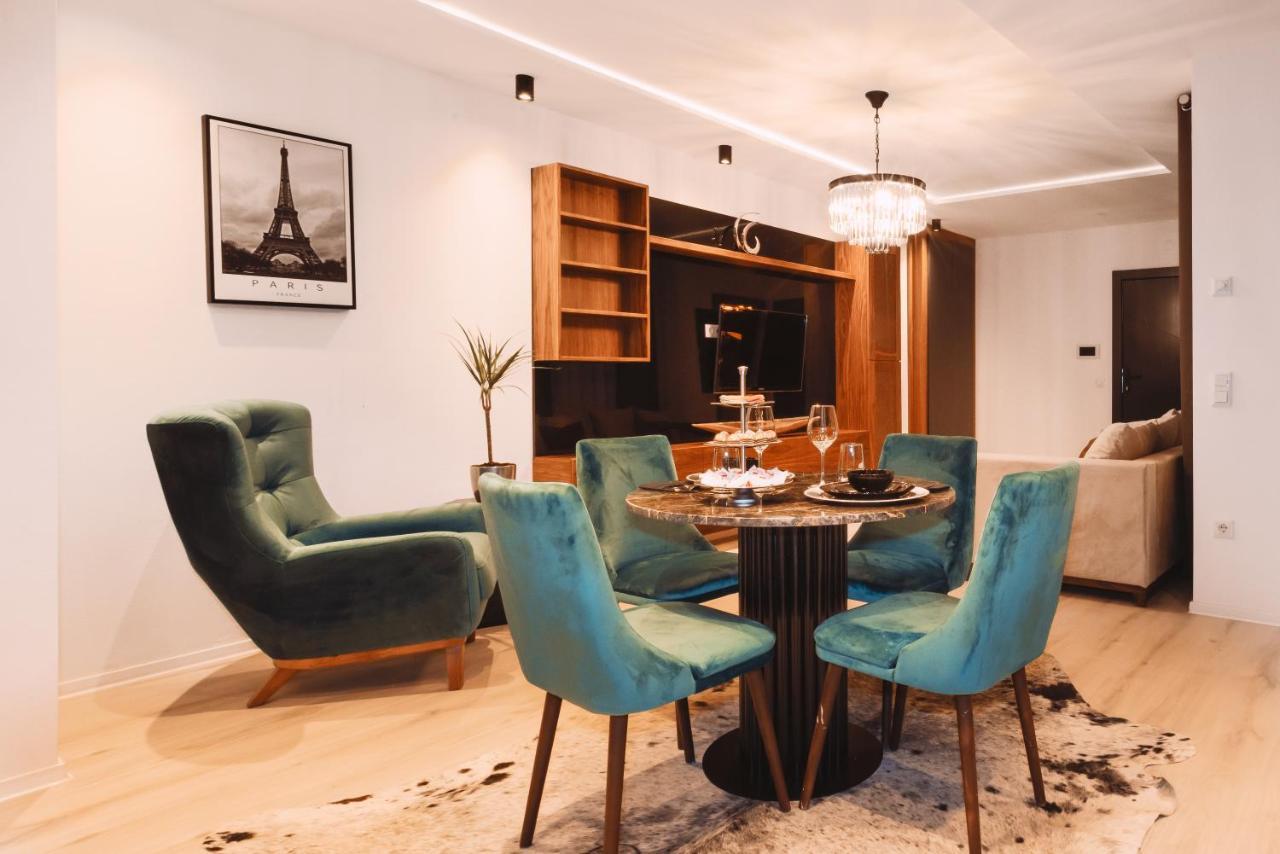 Loft Suite Im Modernen Style In 谢尔丁 外观 照片