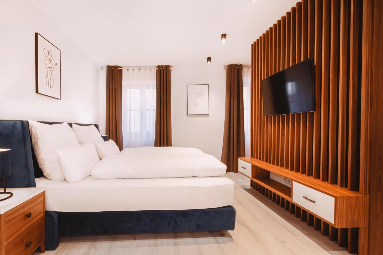Loft Suite Im Modernen Style In 谢尔丁 外观 照片