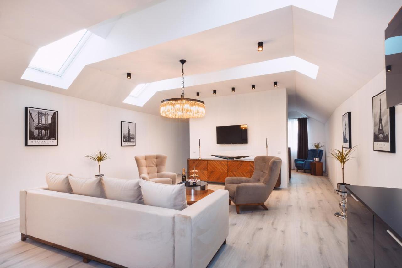Loft Suite Im Modernen Style In 谢尔丁 外观 照片