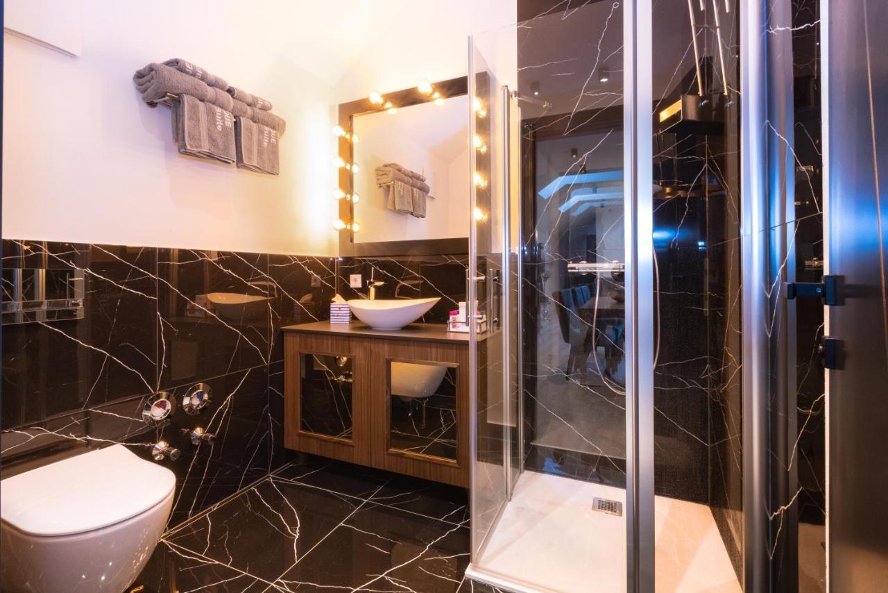 Loft Suite Im Modernen Style In 谢尔丁 外观 照片