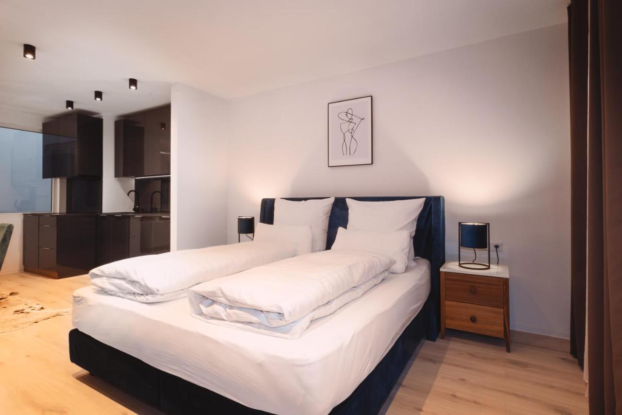 Loft Suite Im Modernen Style In 谢尔丁 外观 照片