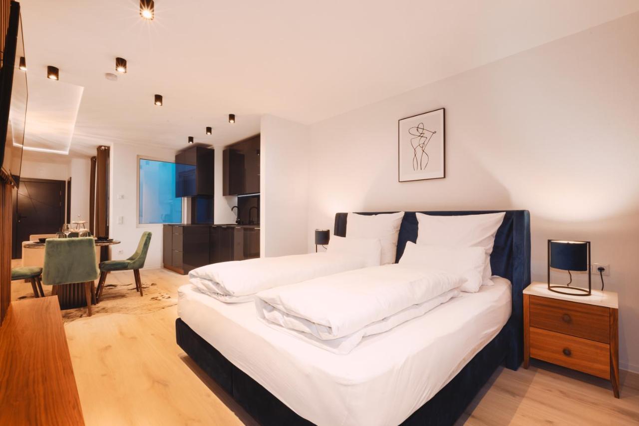 Loft Suite Im Modernen Style In 谢尔丁 外观 照片