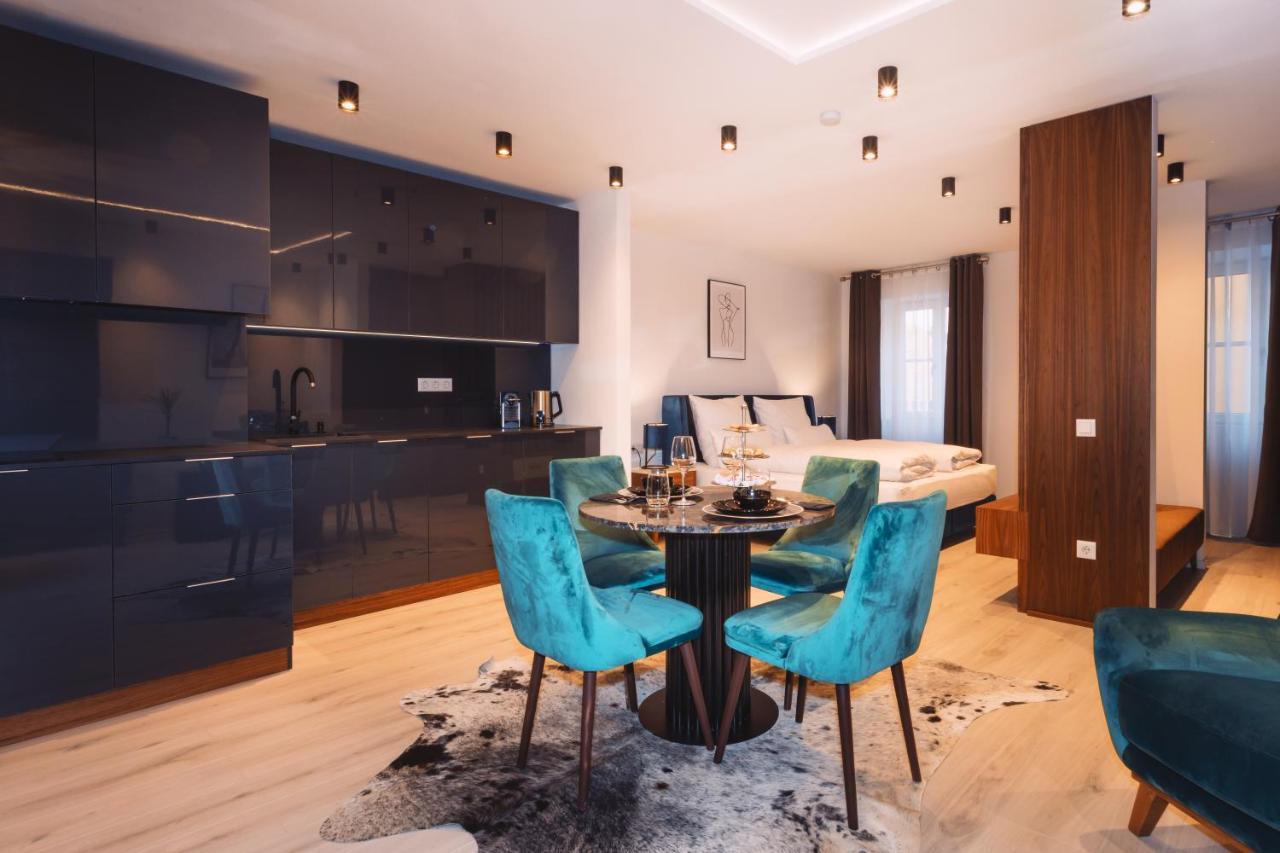 Loft Suite Im Modernen Style In 谢尔丁 外观 照片