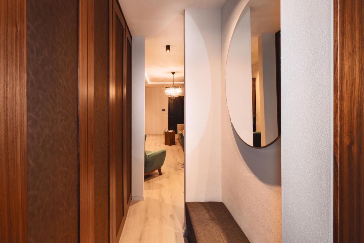 Loft Suite Im Modernen Style In 谢尔丁 外观 照片