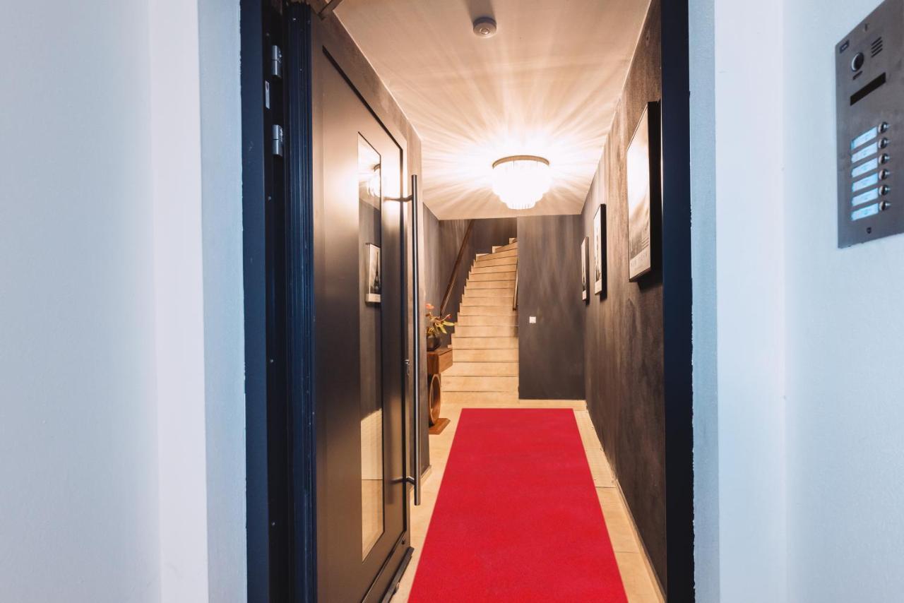 Loft Suite Im Modernen Style In 谢尔丁 外观 照片