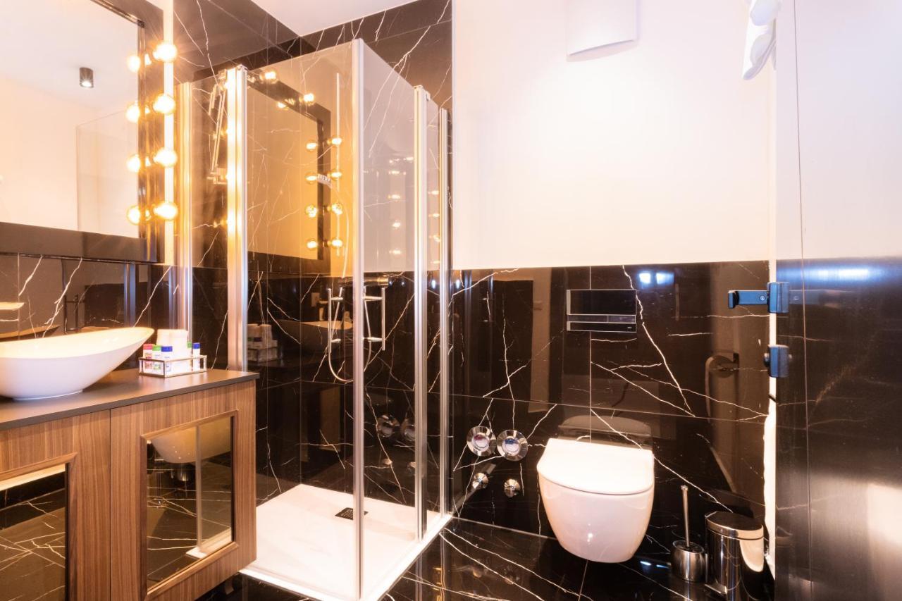 Loft Suite Im Modernen Style In 谢尔丁 外观 照片