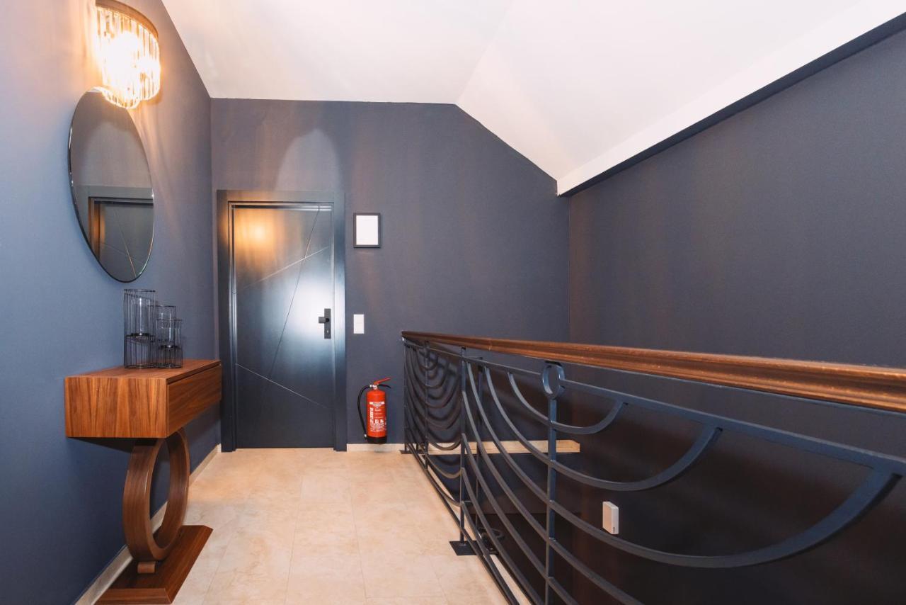 Loft Suite Im Modernen Style In 谢尔丁 外观 照片
