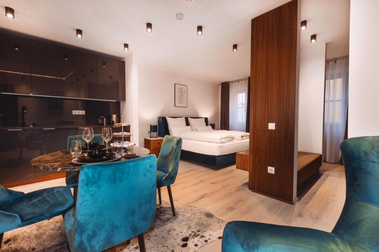 Loft Suite Im Modernen Style In 谢尔丁 外观 照片